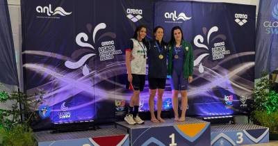 Atleta do Clube Naval conquista duas medalhas de prata no Arena Lisbon International Meeting