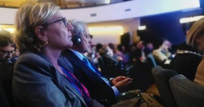 Secretário de Economia marca presença no Encontro Internacional pela Paz, em Roma