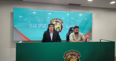 Marítimo: Swansea City bateu a cláusula de Vítor Matos