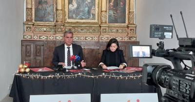 Programa de Natal e Fim de Ano com novidades, surpresas e mais de 150 atuações