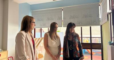 Elsa Fernandes reforça apoio a futuros docentes