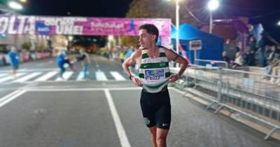 Vencedor liderou de início ao fim.