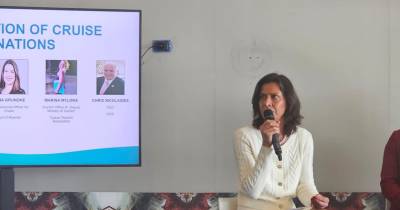 Paula Cabaço destaca potencial da Macaronésia no mercado de cruzeiros