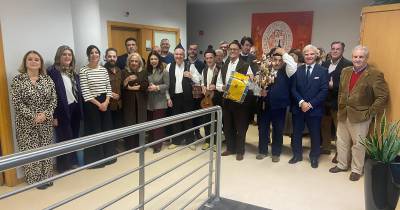 ’Cantar os Reis’ na Ordem dos Advogados