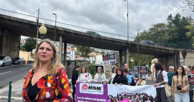 Elisa Mendonça apela “à mobilização das mulheres para defensa dos seus direitos”