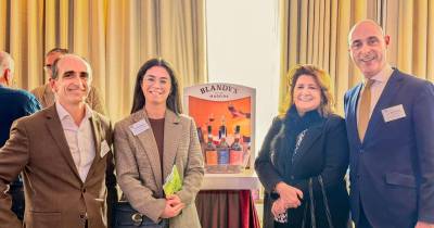 Vinho Madeira promovido em Londres