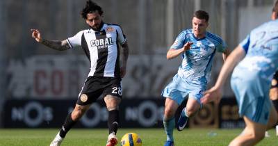 Nacionalistas mantêm a vantagem de dois pontos para os casapianos.