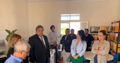 AMI/Centro Porta Amiga apoia anualmente cerca de 370 pessoas na Região