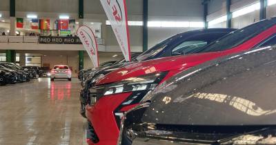 Mercado de Automóveis Usados da ACIF decorre no Tecnopolo, entre amanhã e domingo.