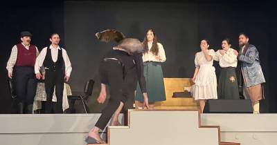 Festival Regional de Teatro Escolar arrancou hoje