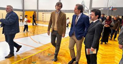 Caniço terá novo pavilhão multiusos de 20 milhões de euros