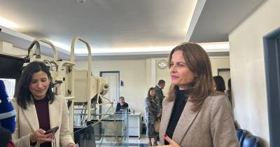 Micaela Freitas prevê reforço de enfermeiros no serviço de urgência