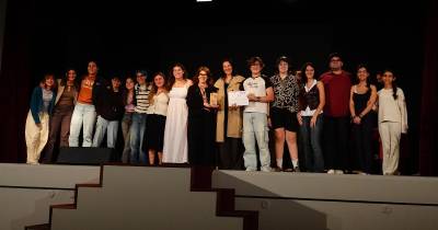 Grupo da Francisco Franco vence Festival Regional de Teatro Escolar Carlos Varela