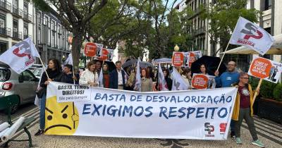 Duas reuniões hoje com Governo vão determinar se professores “endurecem” formas de luta