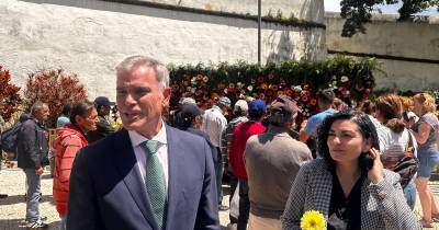 Muro da Solidariedade muda para facilitar acessibilidade