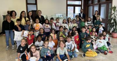 São Vicente cumpre tradição do Pão por Deus