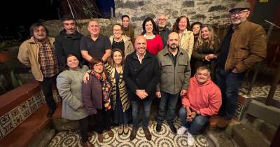 Paulo Cafôfo deu posse aos novos dirigentes do PS na Ribeira Brava.