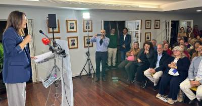 PS: Célia quer unir “sem ajustes de contas” e ser “alternativa séria”