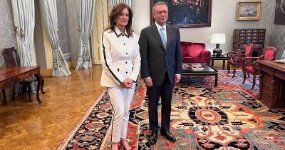 Rubina Leal convida Seguro para Dia da Região e diz que autonomia é “instrumento de reforço da unidade”