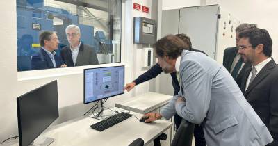 Declarações à margem da visita à nova infraestrutura da Empresa de Eletricidade da Madeira (EEM), instalada no Caniçal.