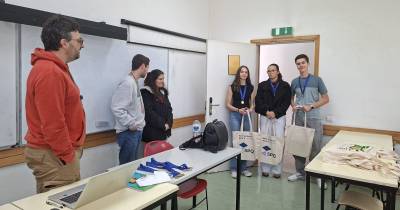 Alunos do Liceu vencem semifinal regional das Olimpíadas de Química+