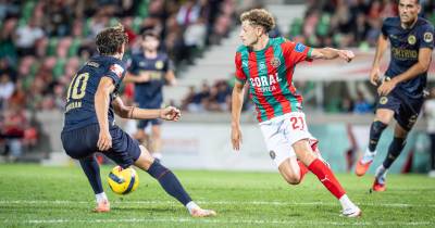 II Liga: Marítimo perde com reviravolta e cai para o 5.º lugar