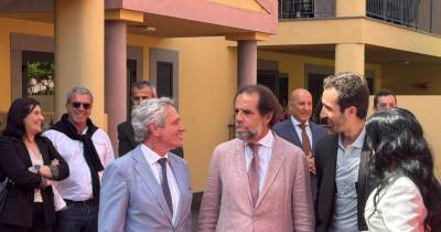 Albuquerque desvaloriza críticas do Chega e reforça aposta no exercício físico