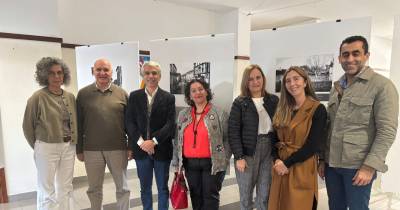Junta de São Pedro leva exposição fotográfica às escolas da freguesia