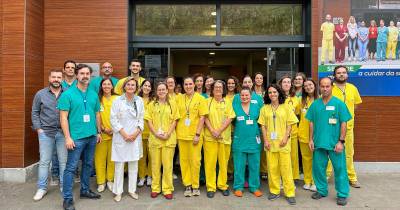 Curso decorreu no Serviço de Atendimento Urgente do Centro de Saúde de Câmara de Lobos.