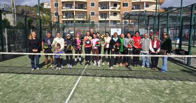 Caniço celebra Dia da Mulher com atividade física e convívio