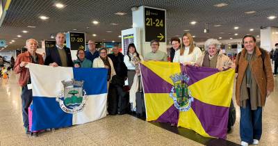 Universidade Sénior de São Gonçalo participa em mobilidade Erasmus+ em Viena