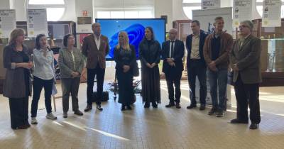 Atleta Marcos Freitas homenageado no Liceu em nome dos Valores