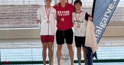 Clube Naval do Funchal anuncia dia brilhante em Quarteira