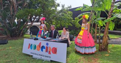 Fins de semana da Festa da Flor com ocupação hoteleira nos 95%