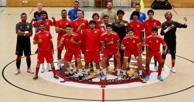 Taça de Portugal de Futsal: Marítimo segue em frente