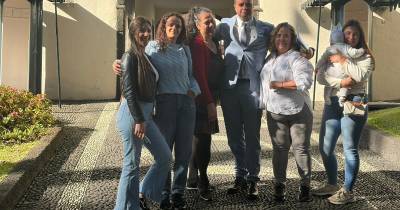 O Partido Nova Direita esteve reunido com o representante da República.