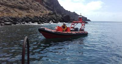 equipas do SANAS com mais de 216 quilómetros percorridos em missões.