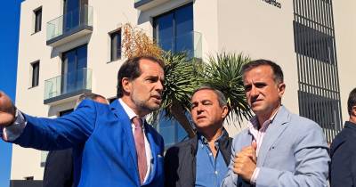 Albuquerque em guerra contra TVDE