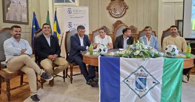 1070 jovens competem ao longo de dois fins de semana em Machico