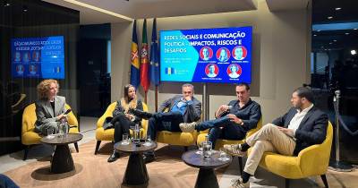 Redes sociais aproximam a política mas exigem mais responsabilidade