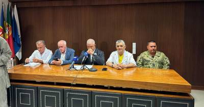 Madeira tratará os 60 doentes dos Açores o tempo que for necessário