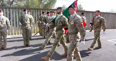 Comandante operacional da Madeira diz que Região “honra e prestigia as Forças Armadas”