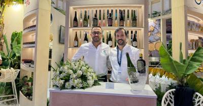 “A sidra vai ser um produto de referência da ilha”, garante Márcio Nóbrega