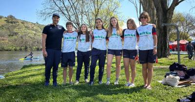 Carlota Rodrigues é campeã nacional de Fundo