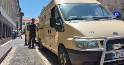 Rota do Viajante II: Detidos voltam amanhã ao Juízo de Instrução Criminal do Funchal