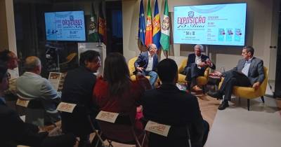 Exposição está patente no espaço Ideia da Assembleia Legislativa da Madeira (antigo Lojão).