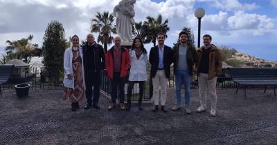 JP Madeira visita Casa de Saúde São João de Deus e defende política de priorização da saúde mental dos jovens