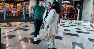 Madeira Shopping premiou seis casais no Dia dos Namorados