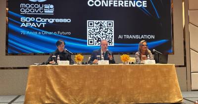 Turismo representava 21% das exportações em 2024