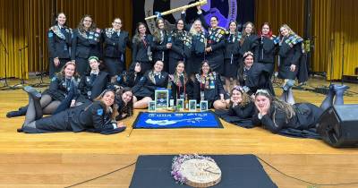 Tuna D’Elas regressa vitoriosa da Covilhã